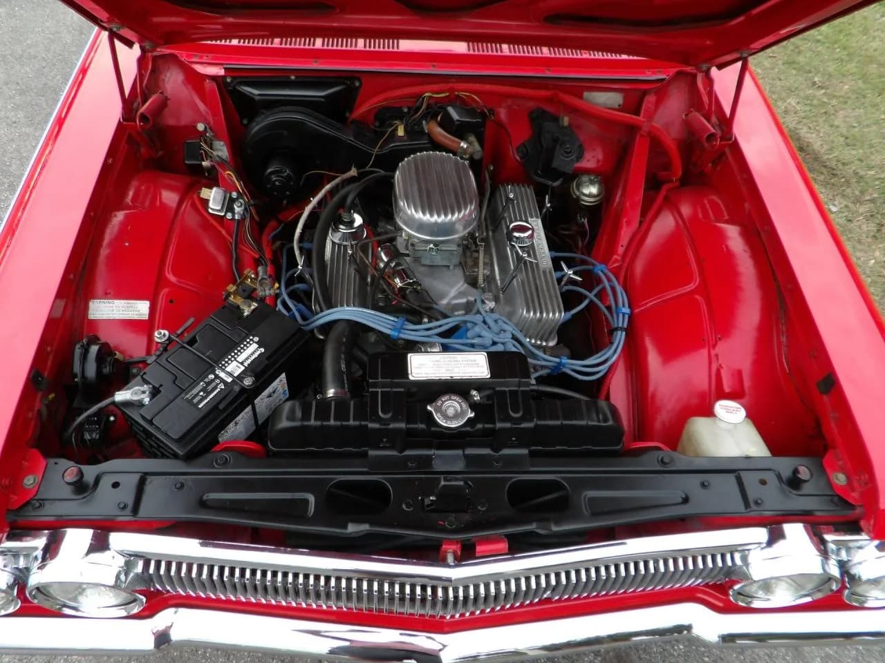 1963 Buick Skylark Special Convertible - Thumbnail 7