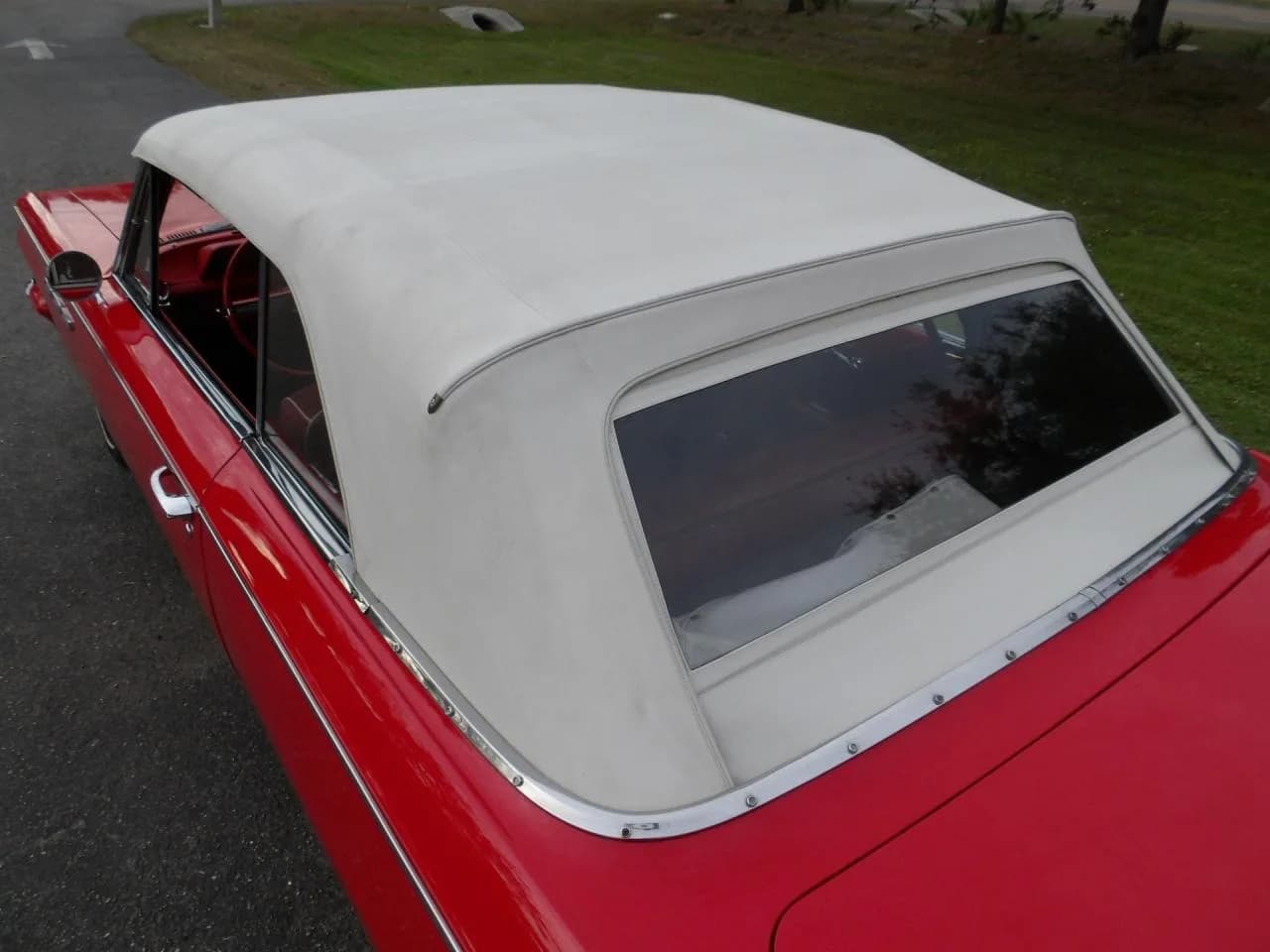 1963 Buick Skylark Special Convertible - Thumbnail 3