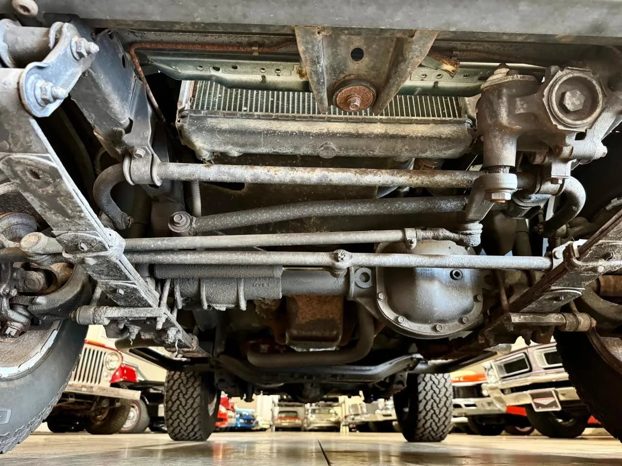 1995 Jeep Wrangler 4X4 - Thumbnail 5