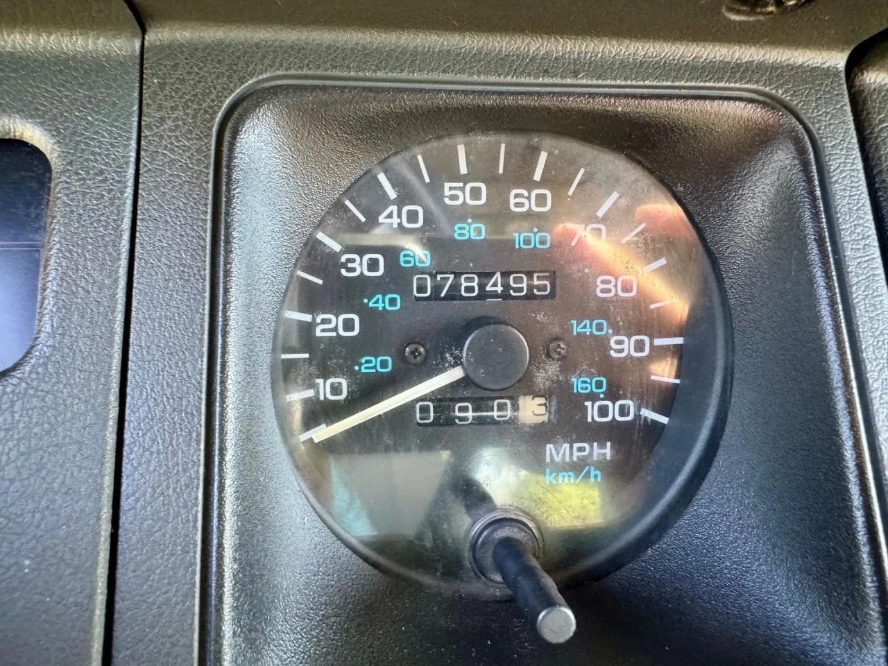 1995 Jeep Wrangler 4X4 - Thumbnail 7