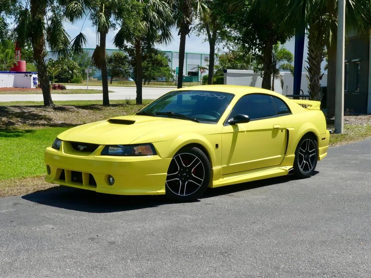 2001 Ford Mustang GT Roush Stage 2 - Thumbnail 8