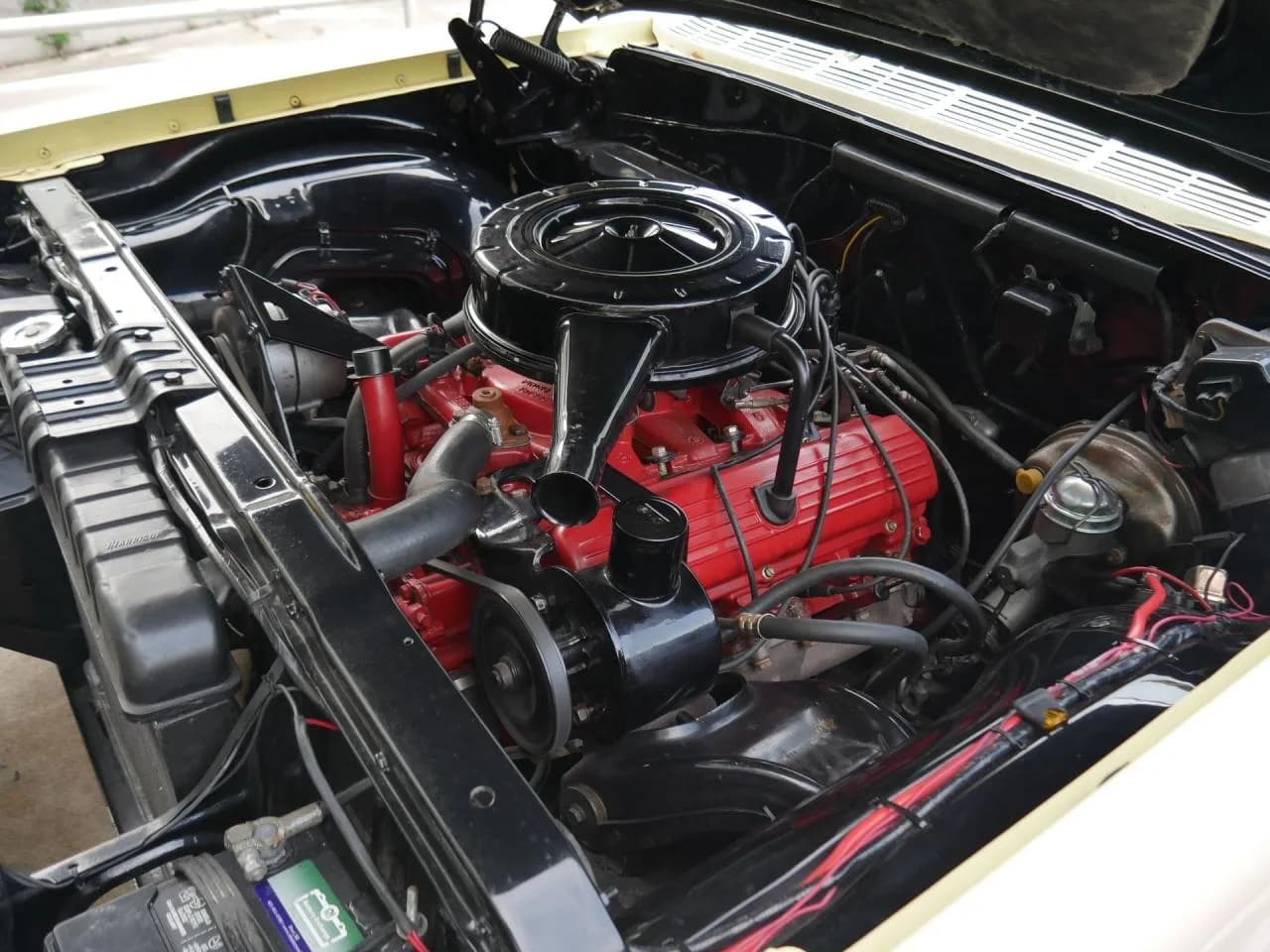 1964 Oldsmobile Dynamic Eighty Eight Restomod - Thumbnail 6