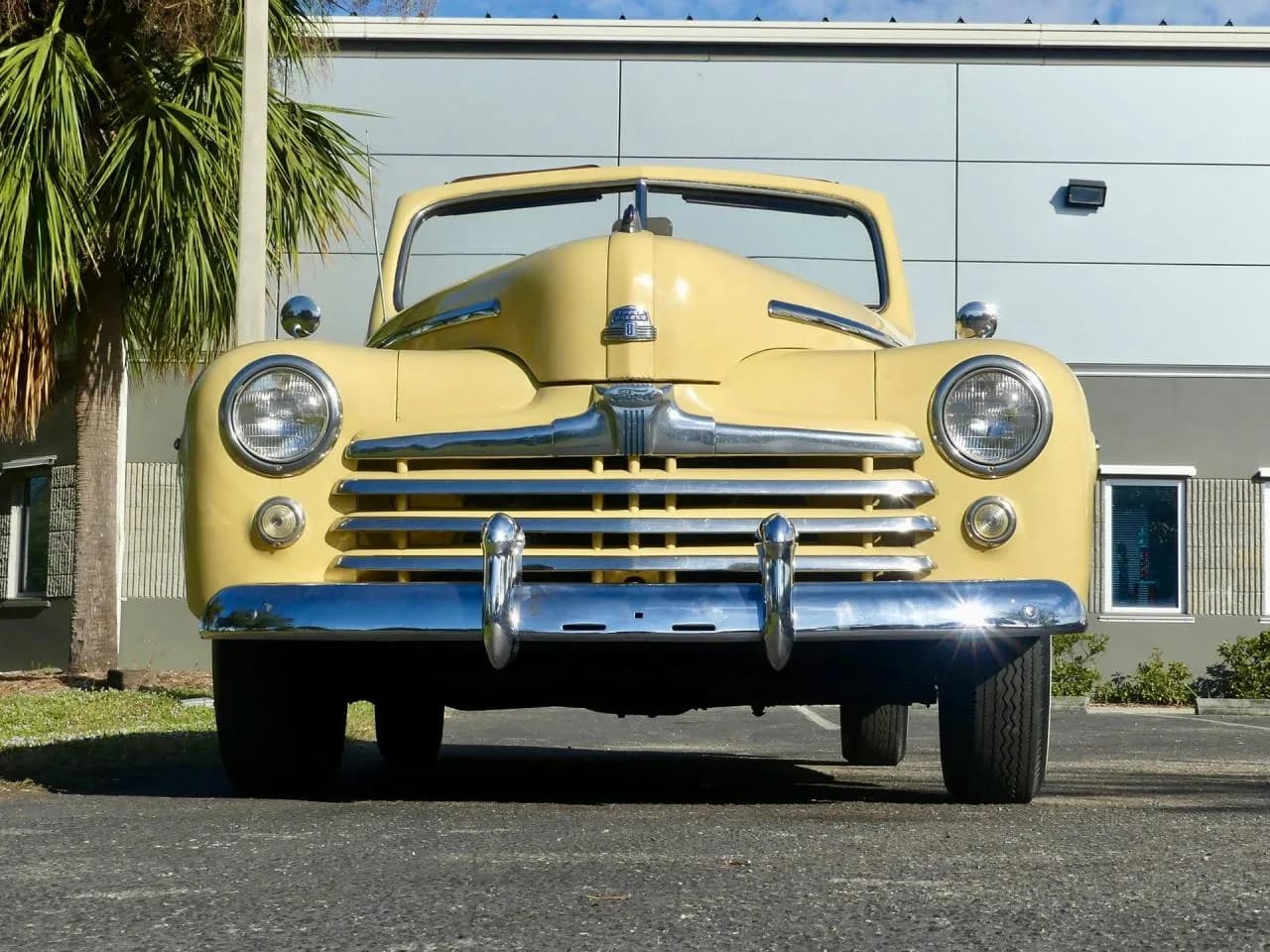 1948 Ford Super Deluxe Convertible - Image 30