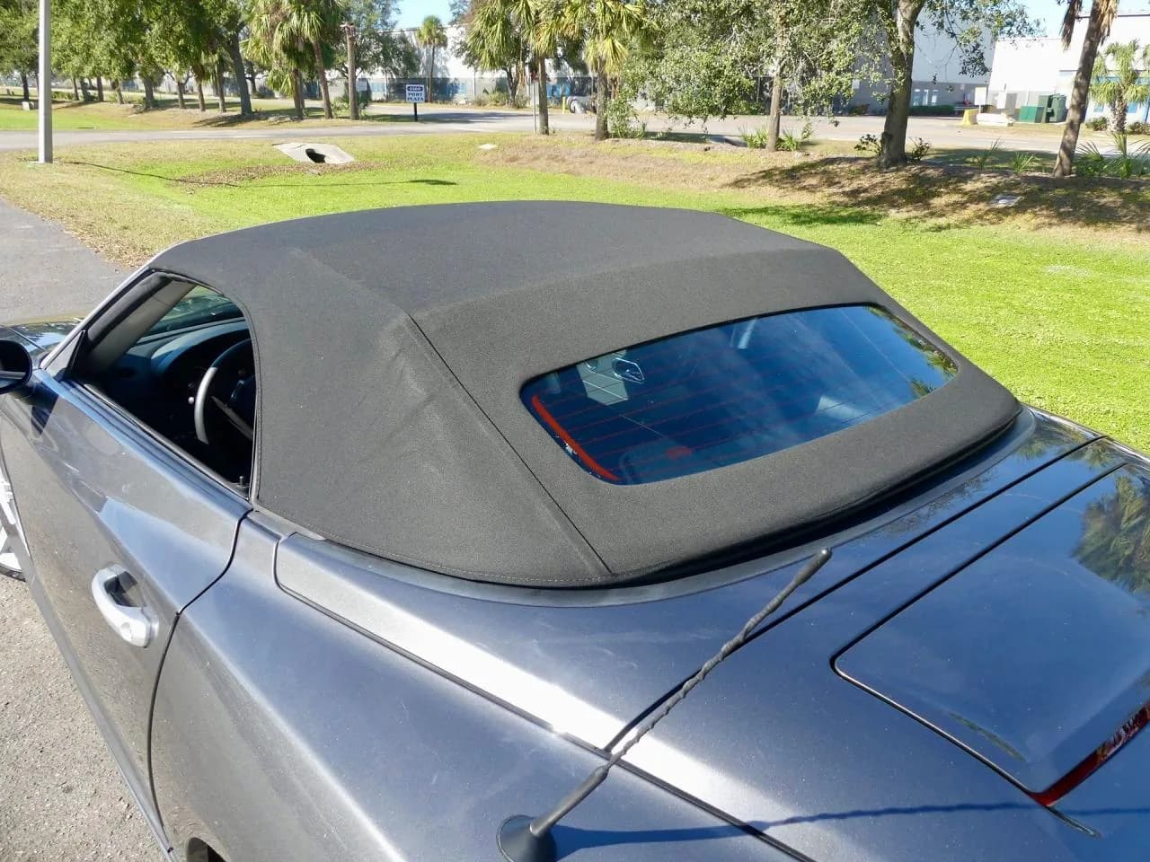 2005 Chrysler Crossfire Limited Convertible - Thumbnail 4