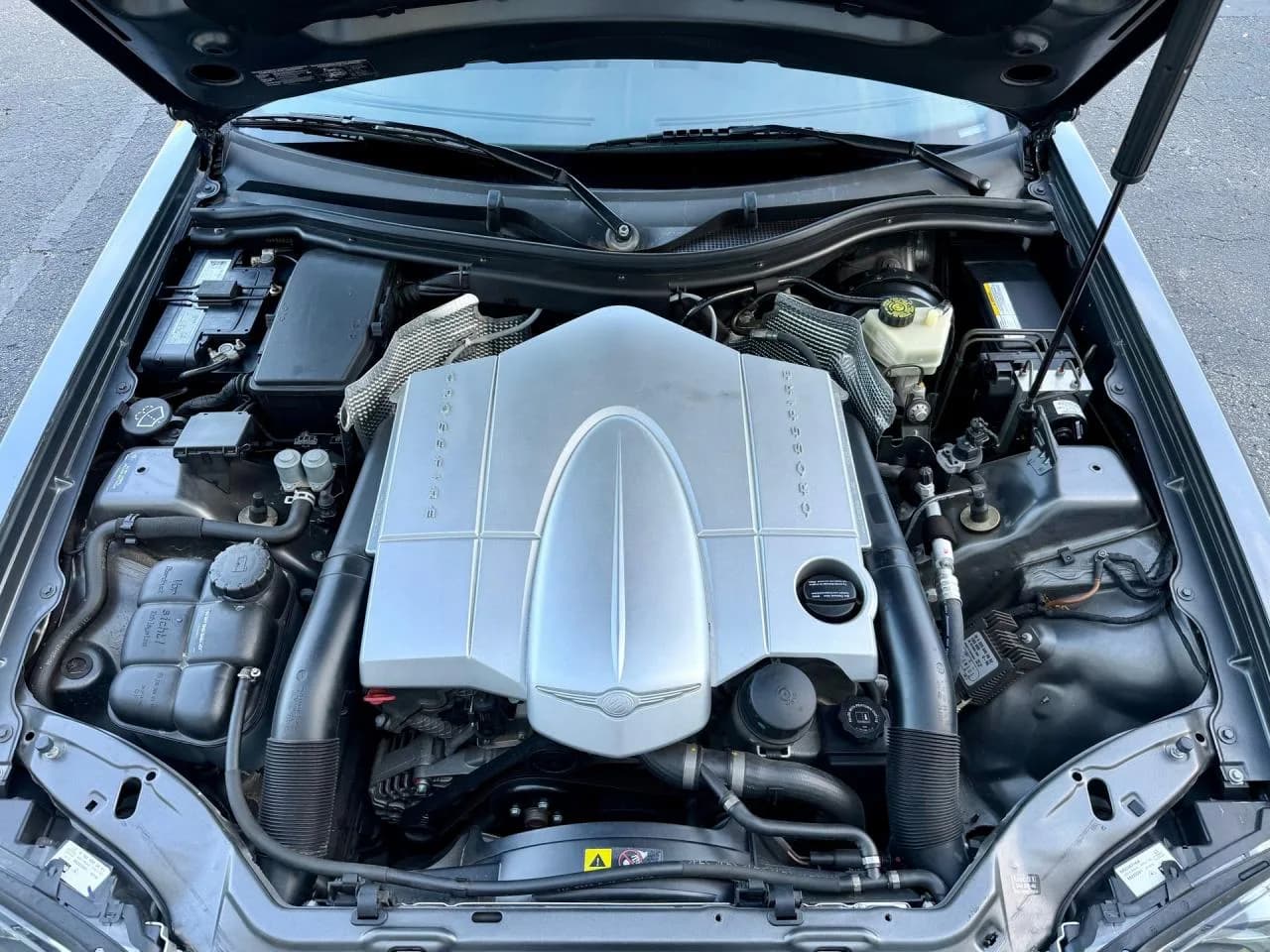 2005 Chrysler Crossfire Limited Convertible - Thumbnail 7