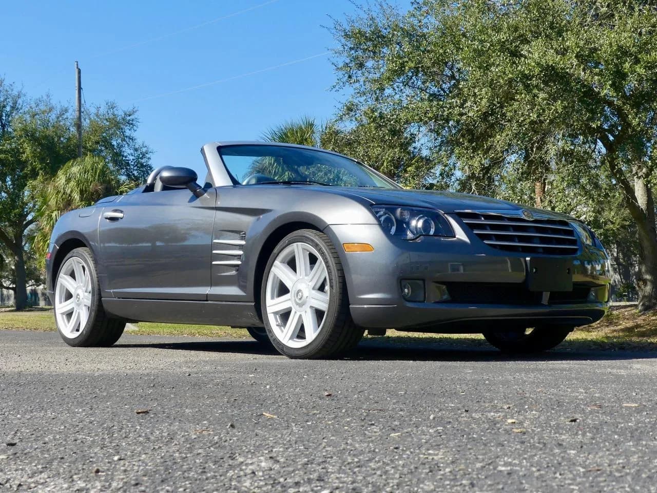 2005 Chrysler Crossfire Limited Convertible - Image 30