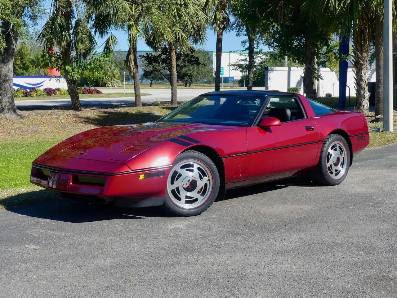 1989 Chevrolet Corvette Coupe - Thumbnail 8