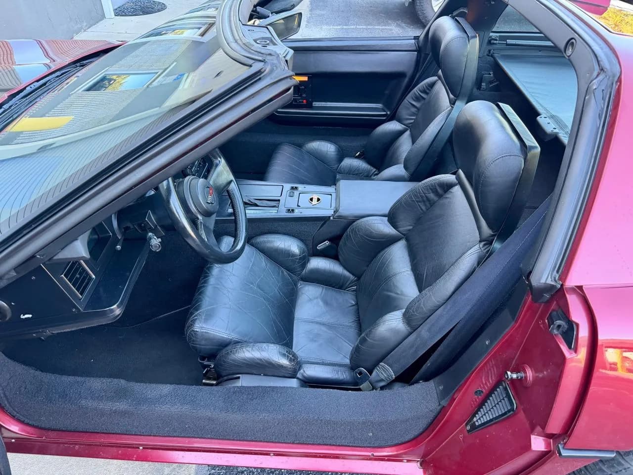 1989 Chevrolet Corvette Coupe - Thumbnail 3