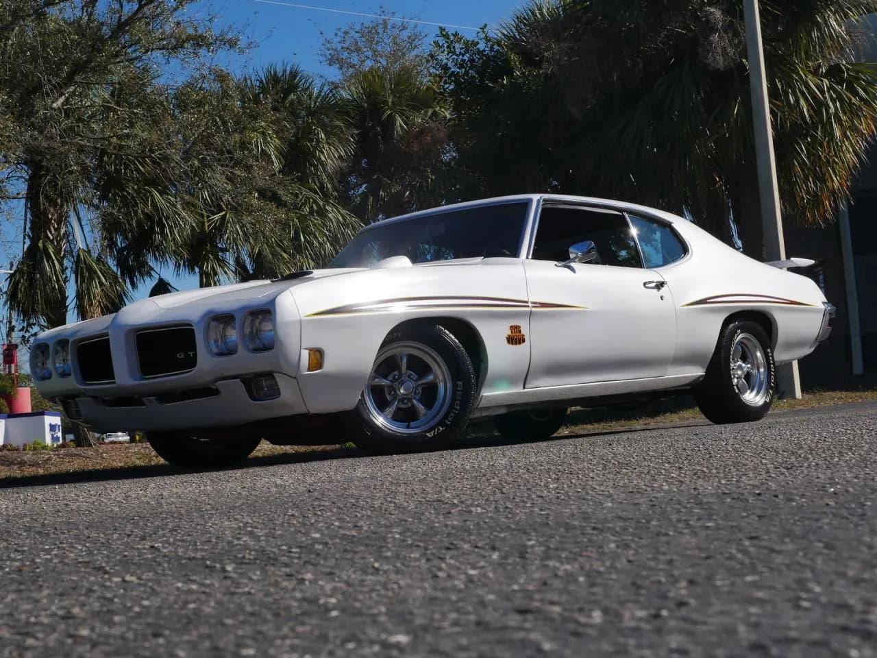 1970 Pontiac GTO 2 Door Hardtop Coupe - Thumbnail 7