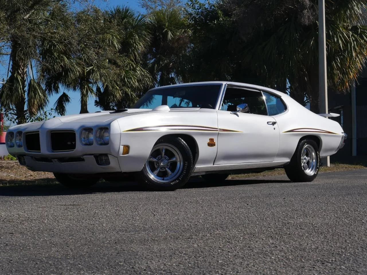 1970 Pontiac GTO 2 Door Hardtop Coupe - Thumbnail 8