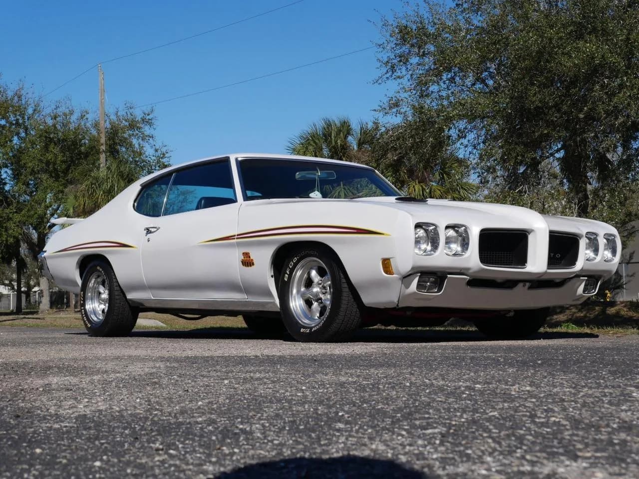 1970 Pontiac GTO 2 Door Hardtop Coupe - Image 30