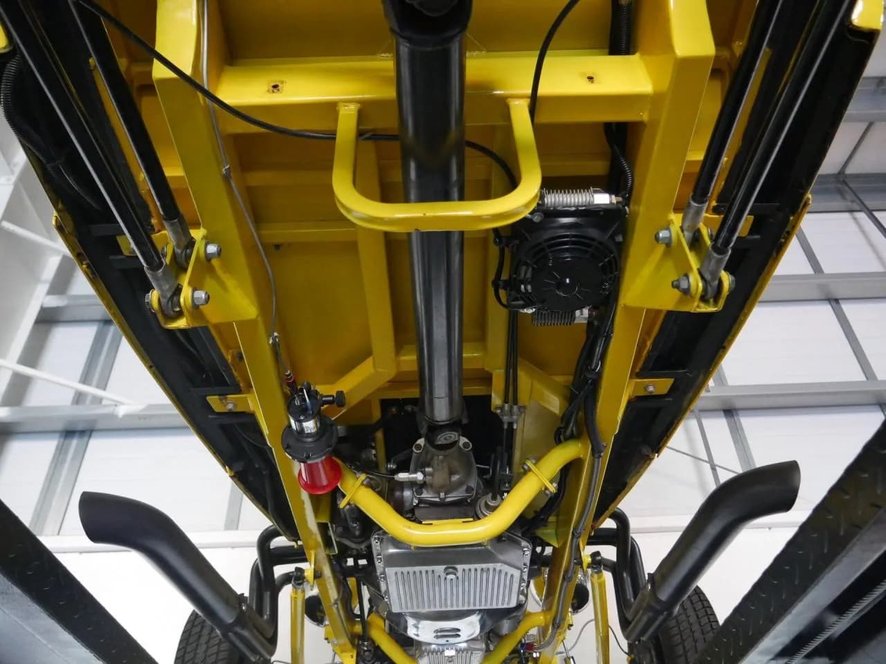 1930 Ford Model A Tudor - Thumbnail 8