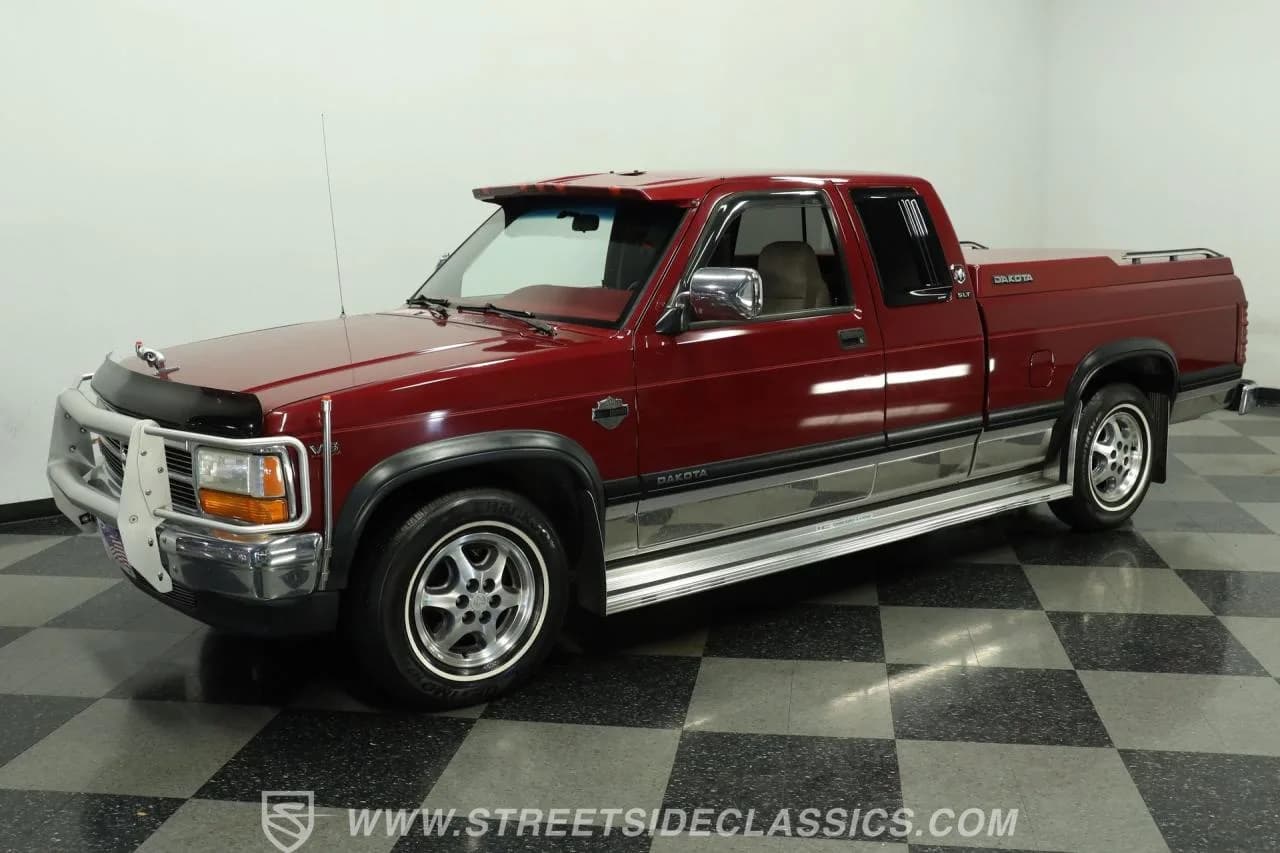 1996 Dodge Dakota Super SLT - Thumbnail 6