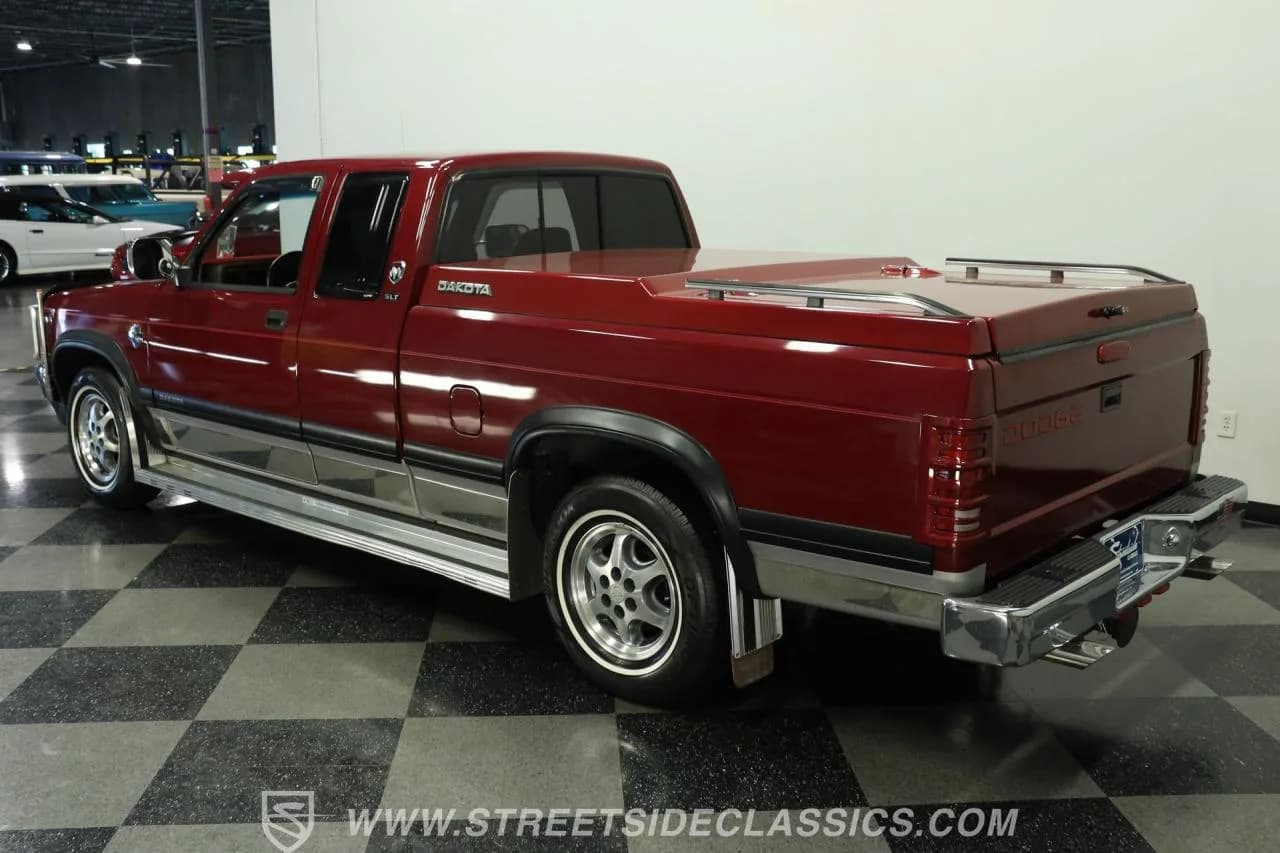1996 Dodge Dakota Super SLT - Thumbnail 7