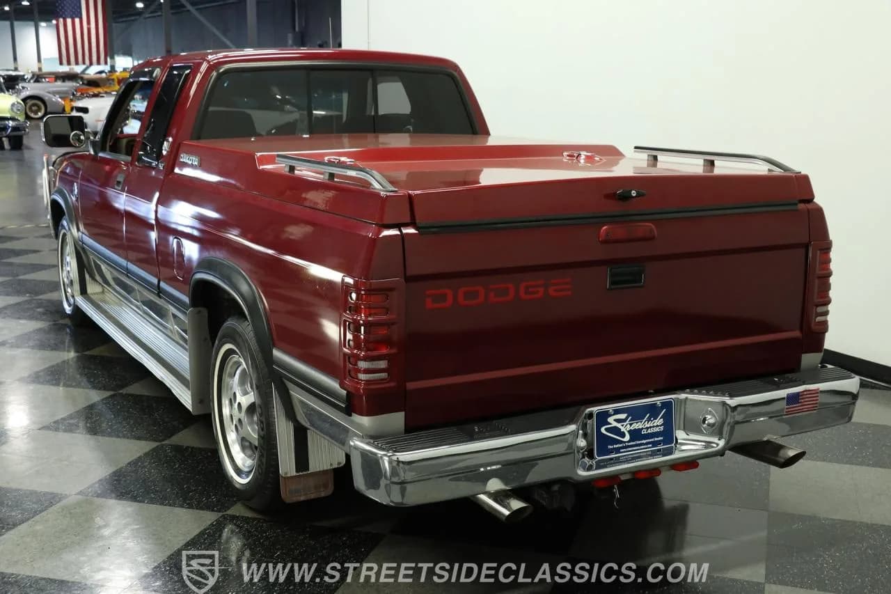 1996 Dodge Dakota Super SLT - Thumbnail 8