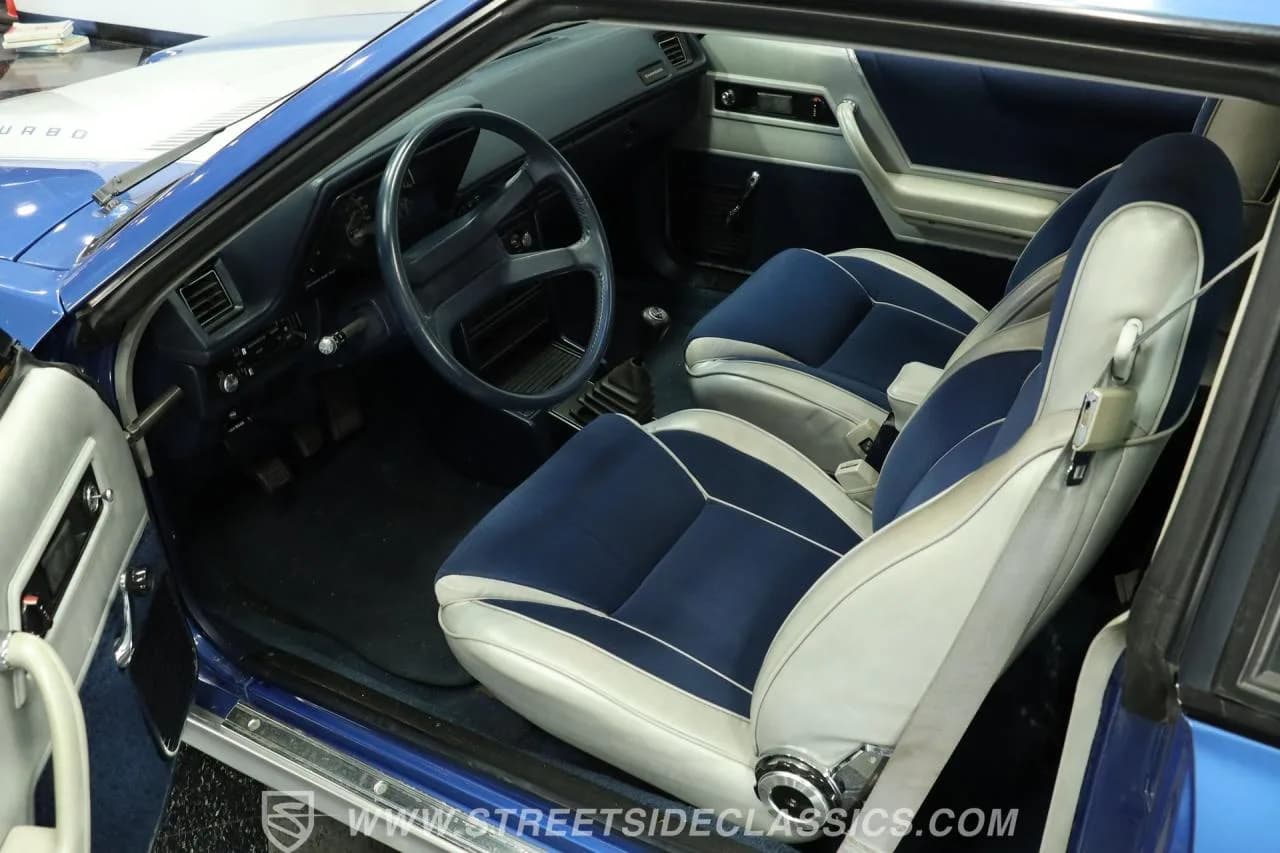 1986 Dodge Charger Shelby Turbo - Thumbnail 4