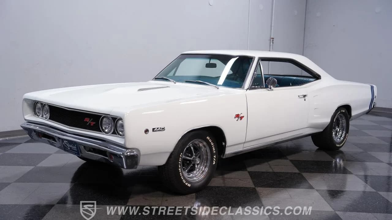 1968 Dodge Coronet R/T 440 - Thumbnail 6