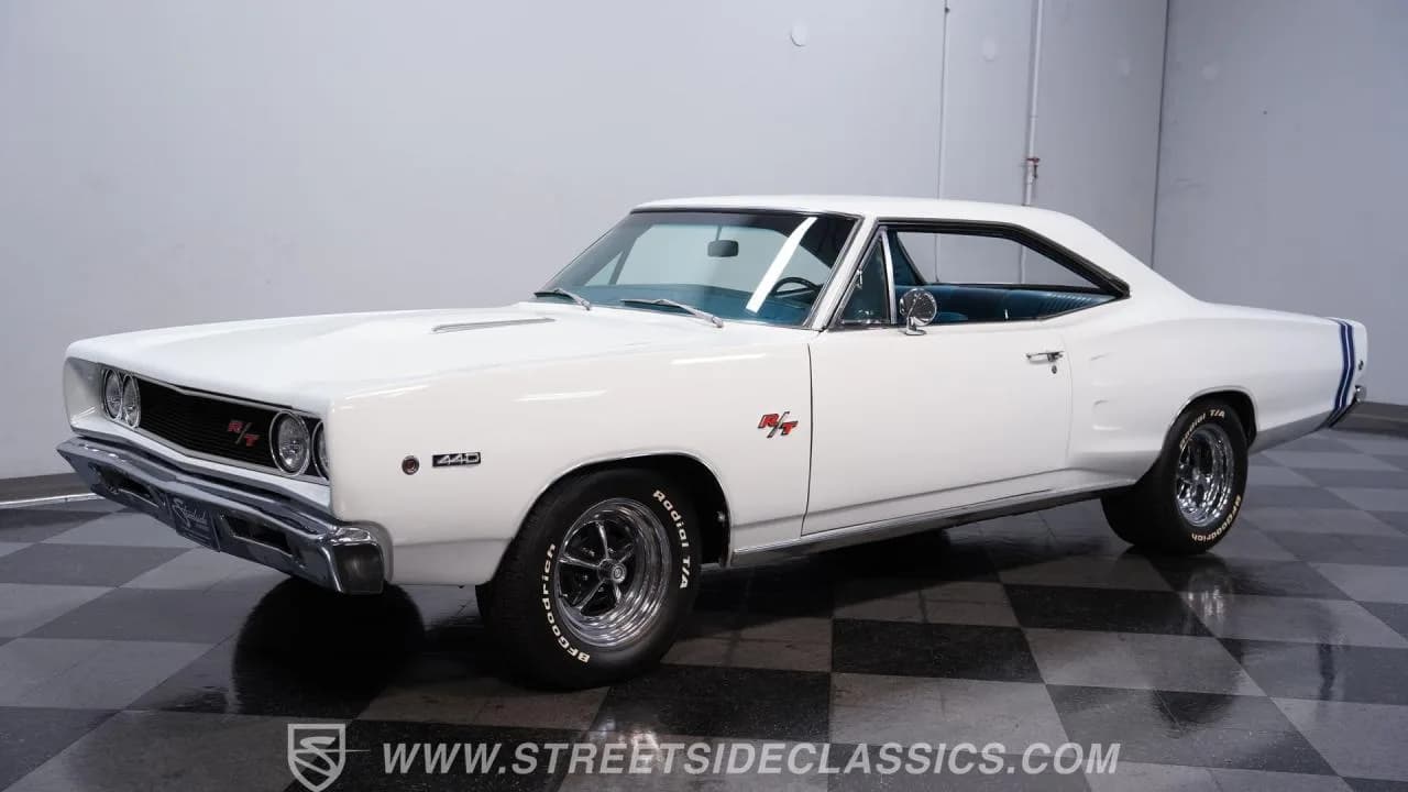 1968 Dodge Coronet R/T 440 - Thumbnail 7