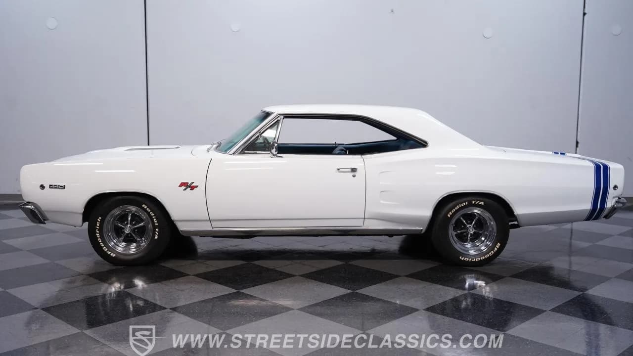1968 Dodge Coronet R/T 440 - Thumbnail 2