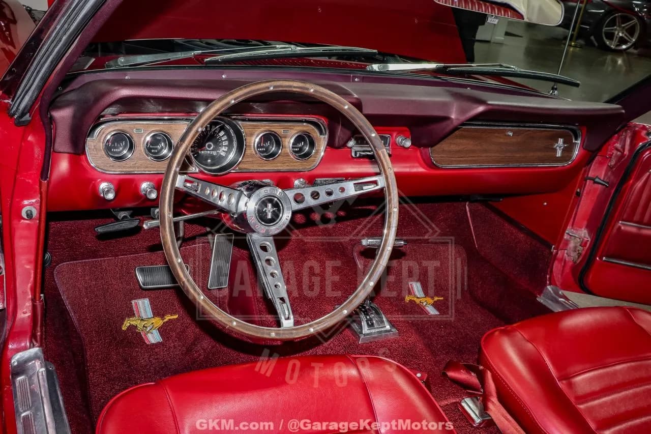 1966 Ford Mustang - Thumbnail 5