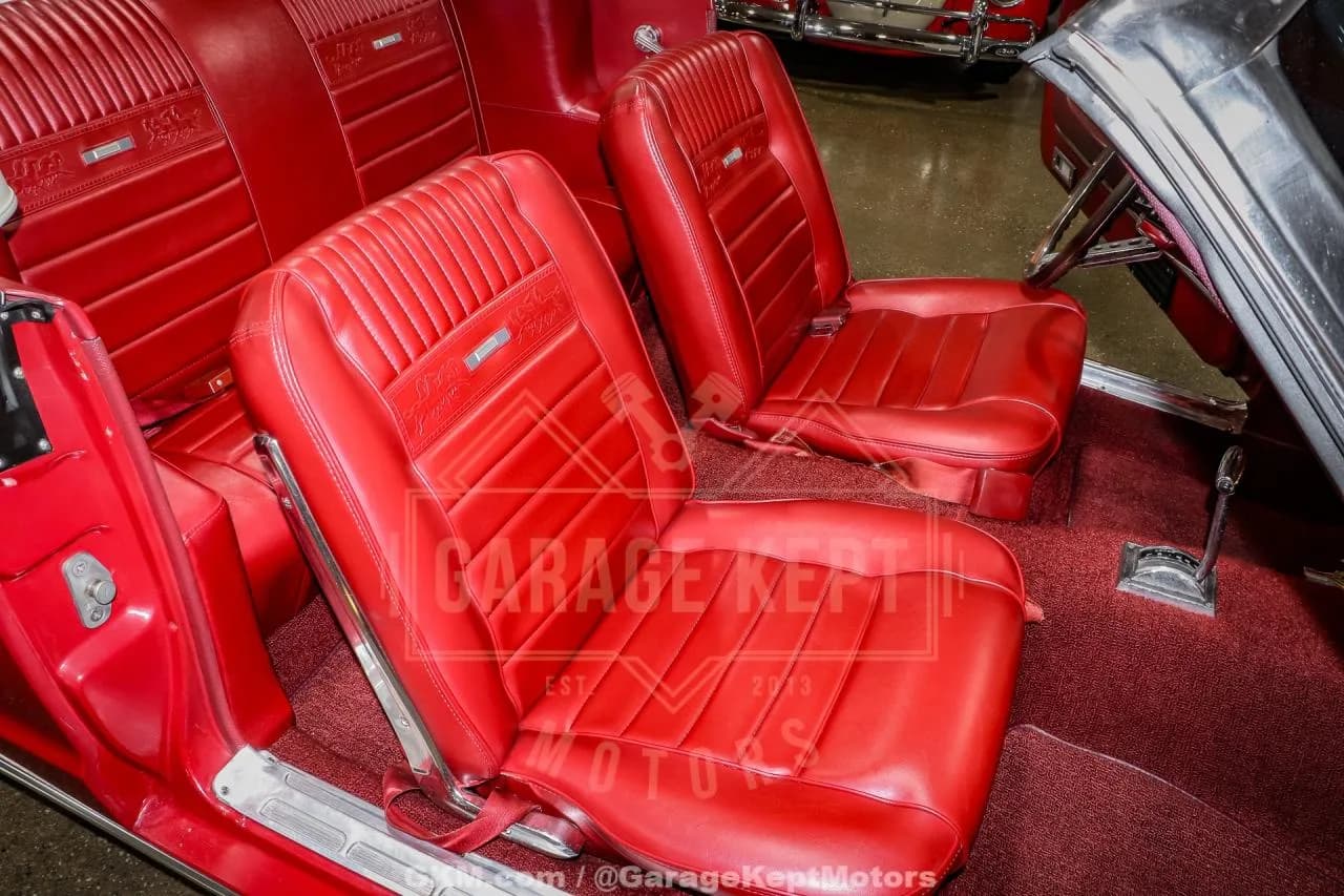 1966 Ford Mustang - Thumbnail 6
