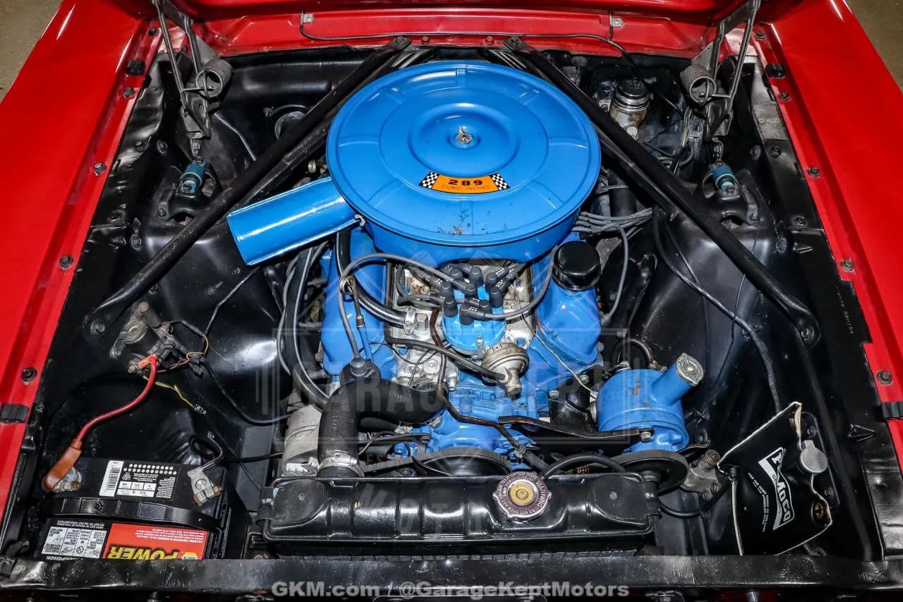 1966 Ford Mustang - Thumbnail 7