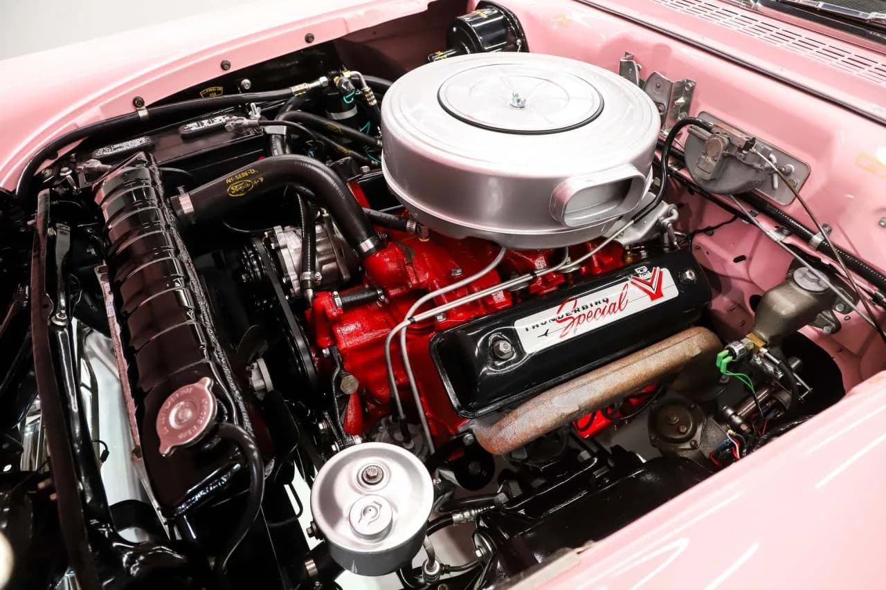 1957 Ford Fairlane - Thumbnail 5