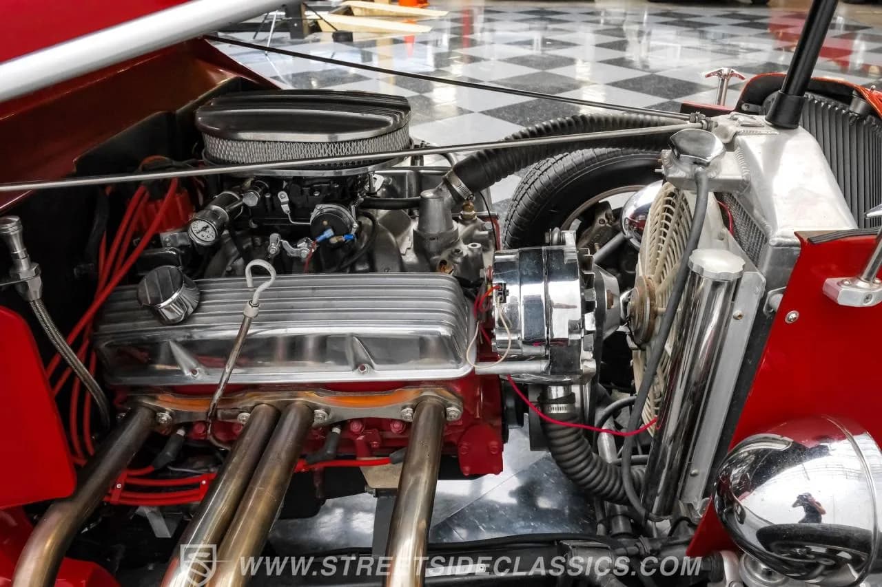 1933 Ford 3-Window Coupe Street Rod - Thumbnail 3