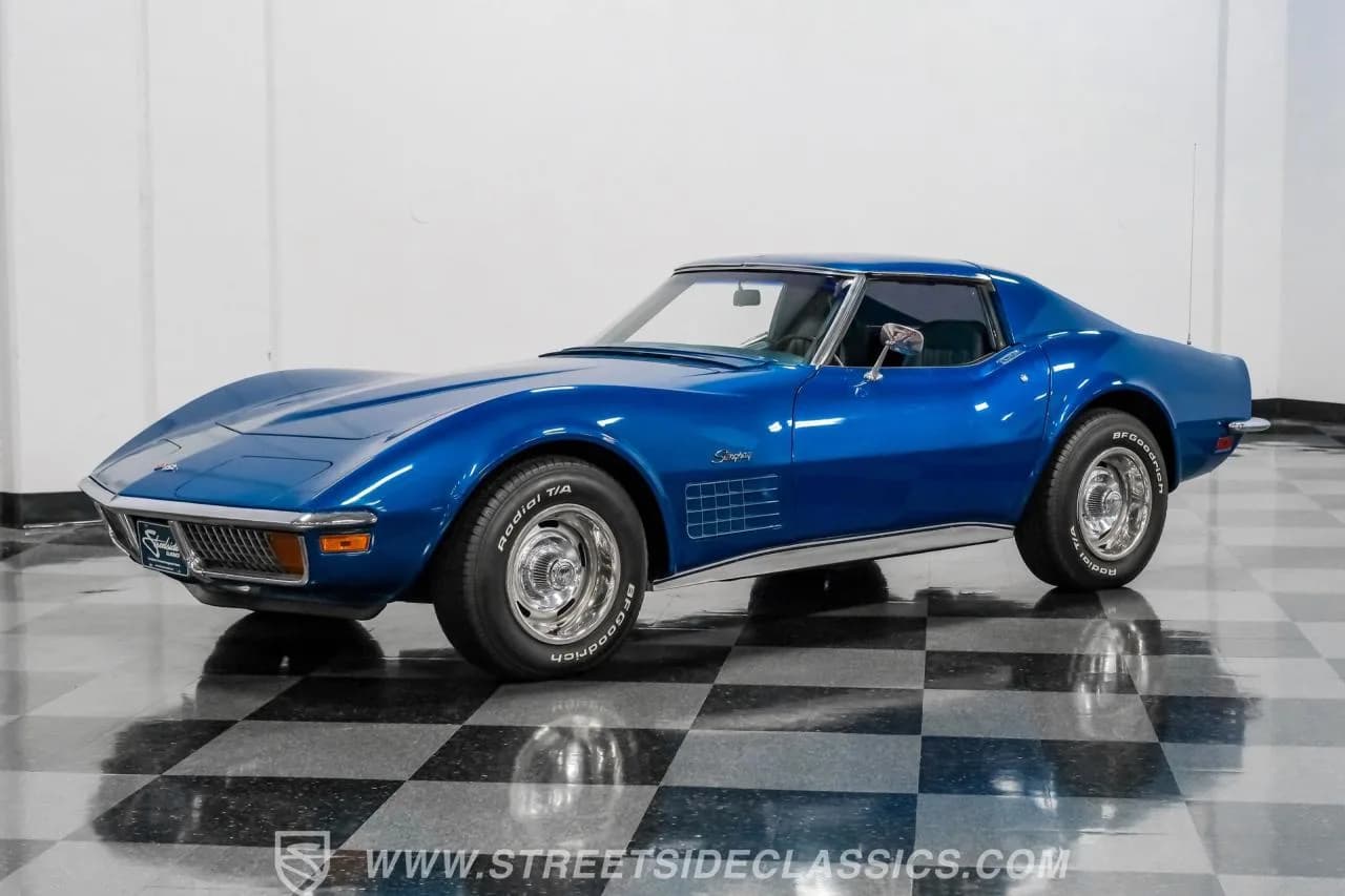 1972 Chevrolet Corvette - Thumbnail 5