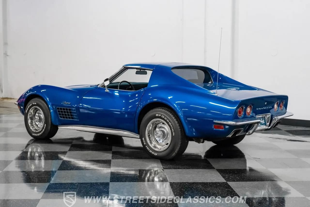 1972 Chevrolet Corvette - Thumbnail 6