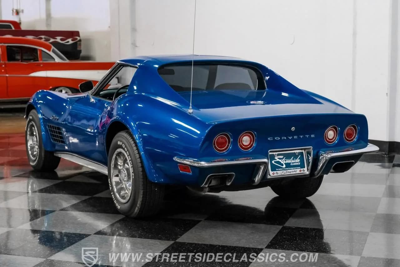 1972 Chevrolet Corvette - Thumbnail 8
