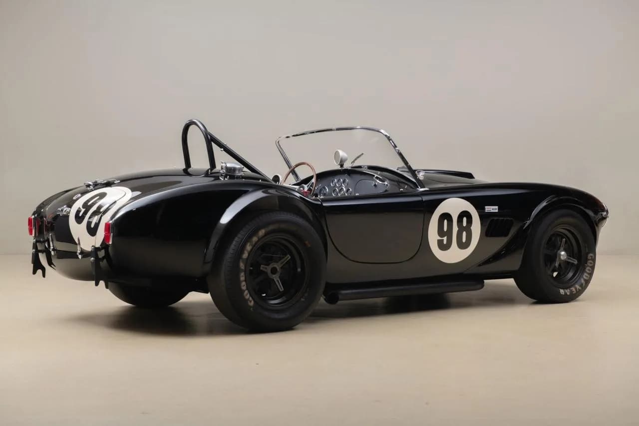 1963 Shelby Cobra 289 - Thumbnail 5