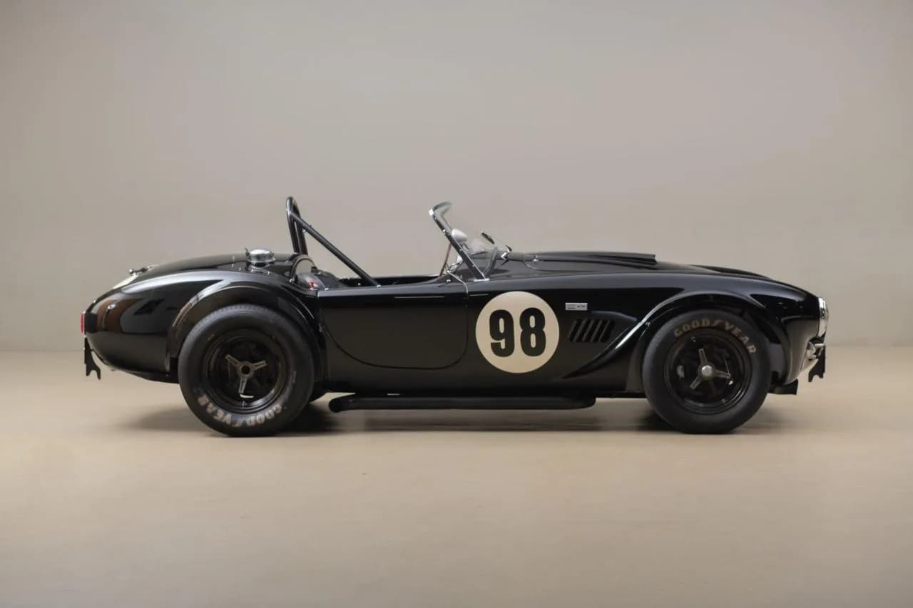 1963 Shelby Cobra 289 - Thumbnail 6