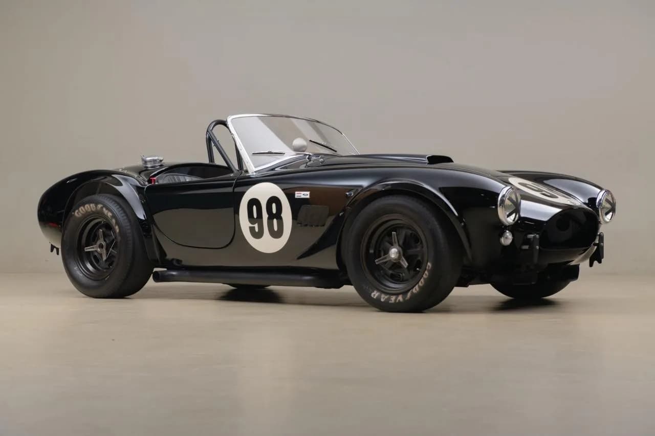 1963 Shelby Cobra 289 - Thumbnail 7