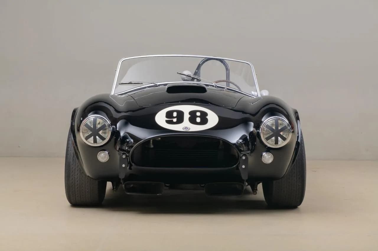 1963 Shelby Cobra 289 - Thumbnail 8