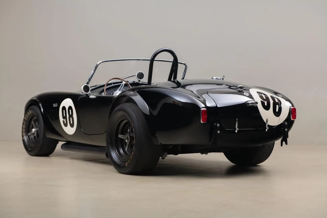 1963 Shelby Cobra 289 - Thumbnail 3