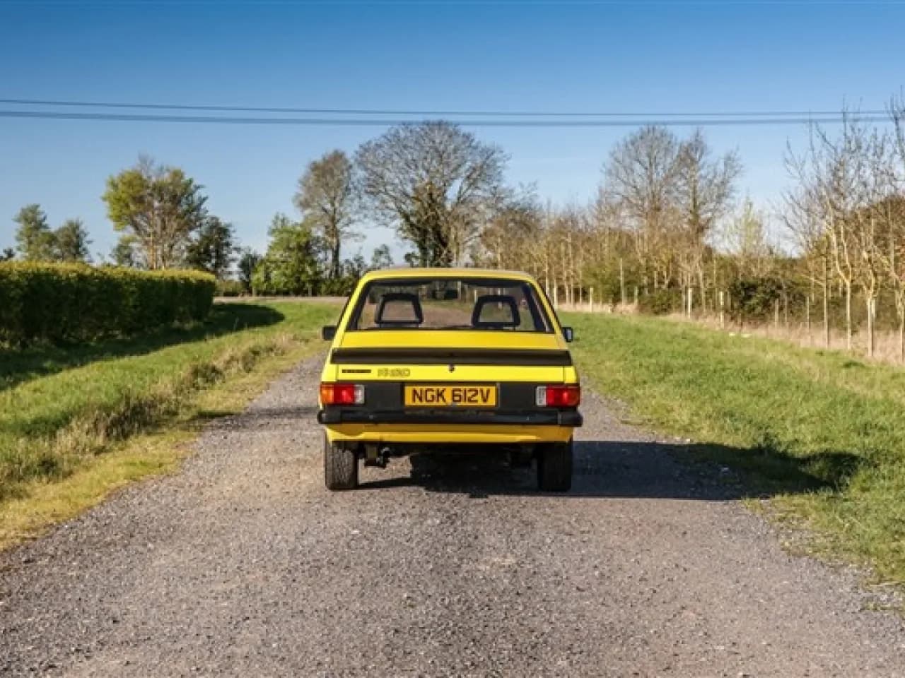 1979 Ford RS2000 Custom - Thumbnail 4