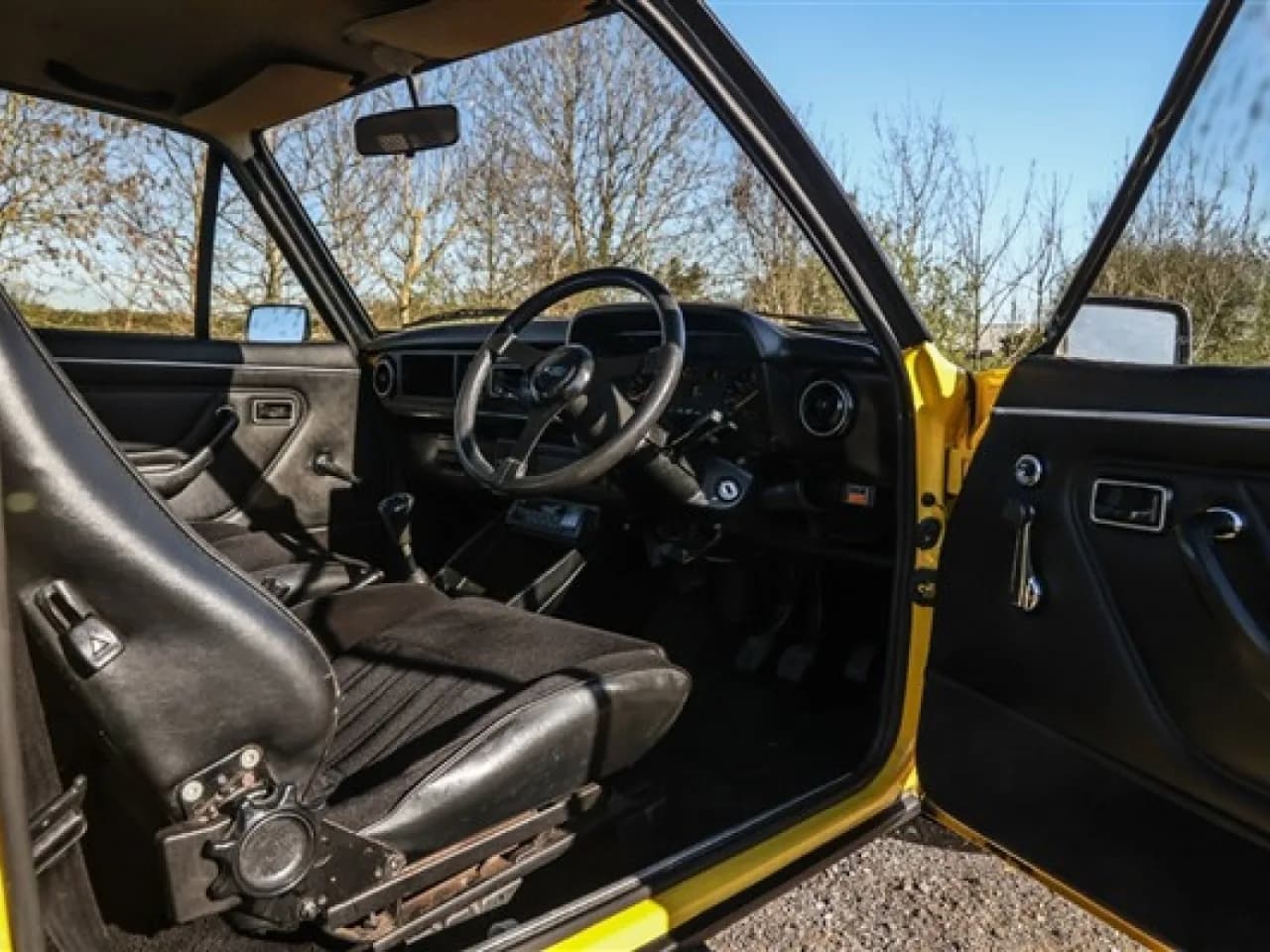 1979 Ford RS2000 Custom - Thumbnail 7