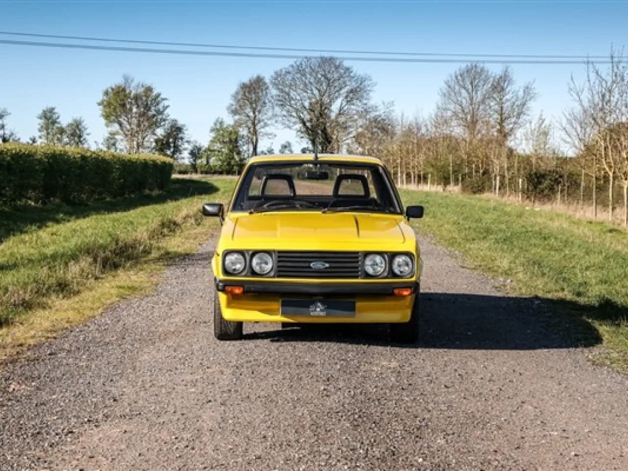 1979 Ford RS2000 Custom - Thumbnail 3
