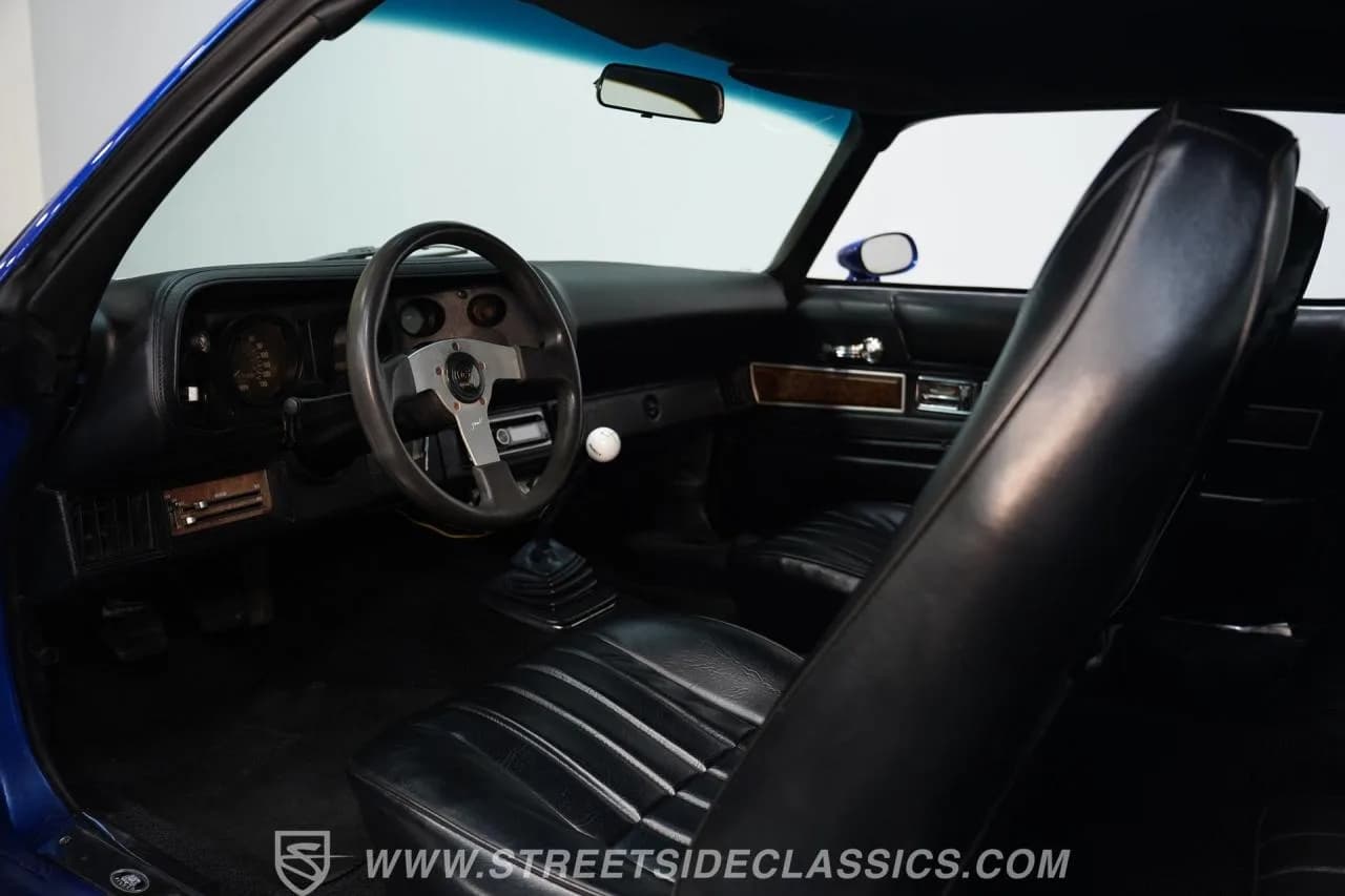 1972 Chevrolet Camaro Z28 Tribute - Thumbnail 4