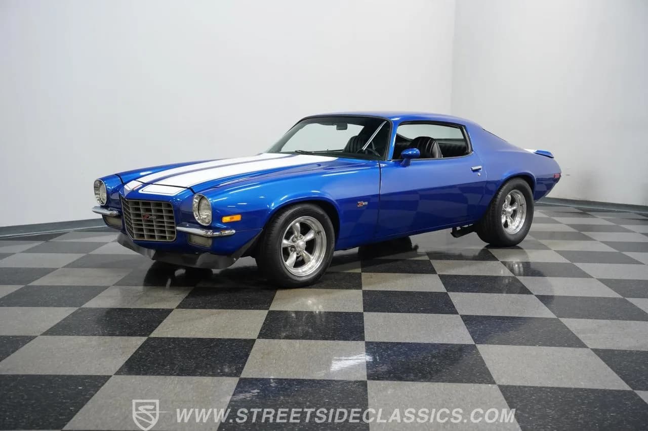 1972 Chevrolet Camaro Z28 Tribute - Thumbnail 6
