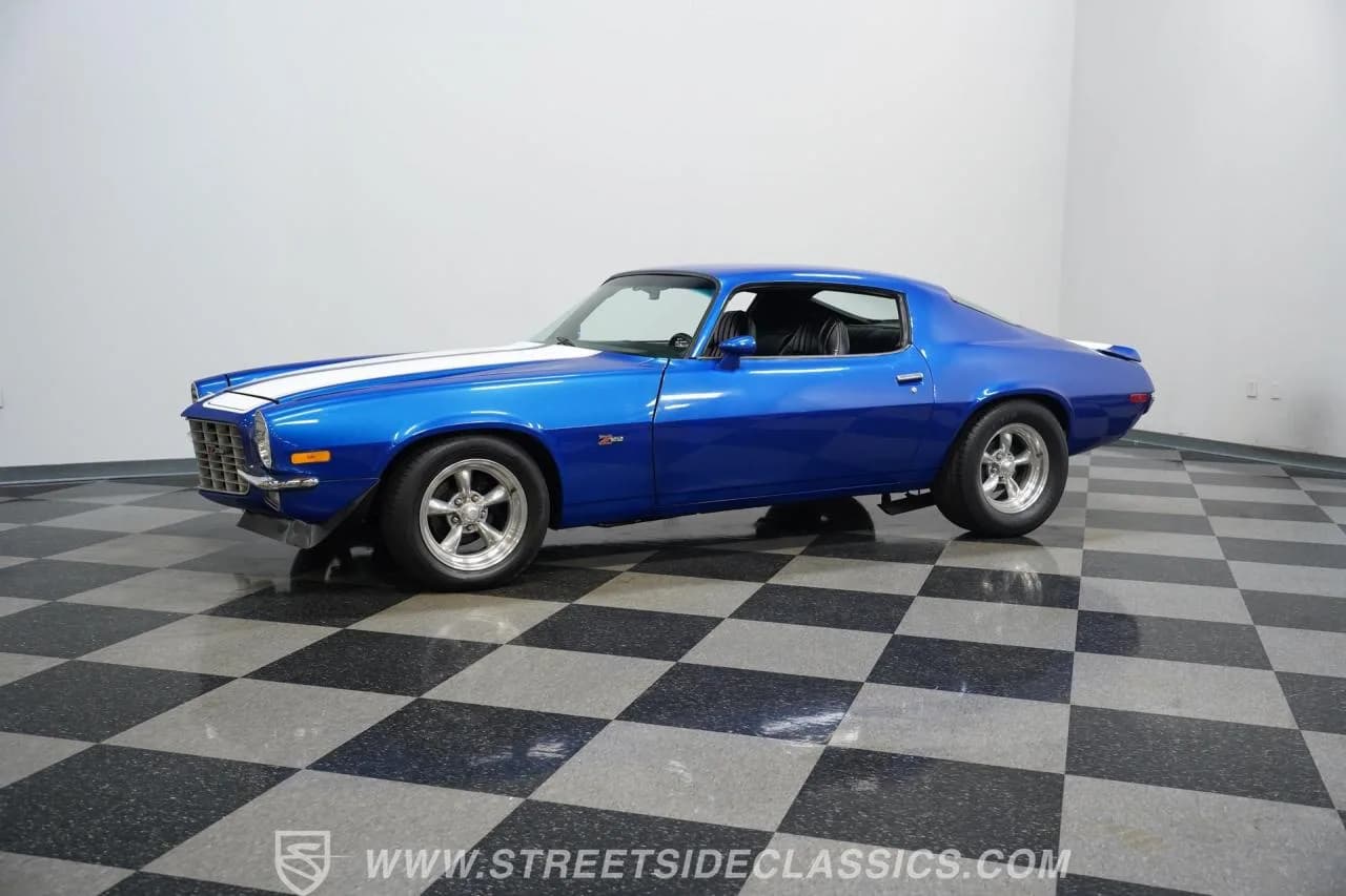 1972 Chevrolet Camaro Z28 Tribute - Thumbnail 7