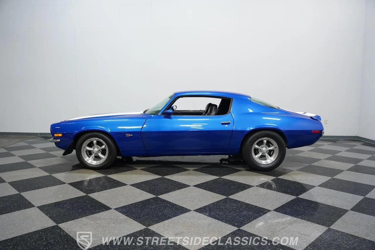 1972 Chevrolet Camaro Z28 Tribute - Thumbnail 2