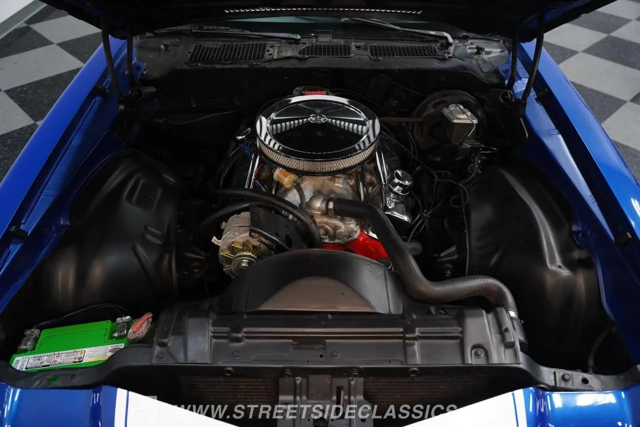 1972 Chevrolet Camaro Z28 Tribute - Thumbnail 3