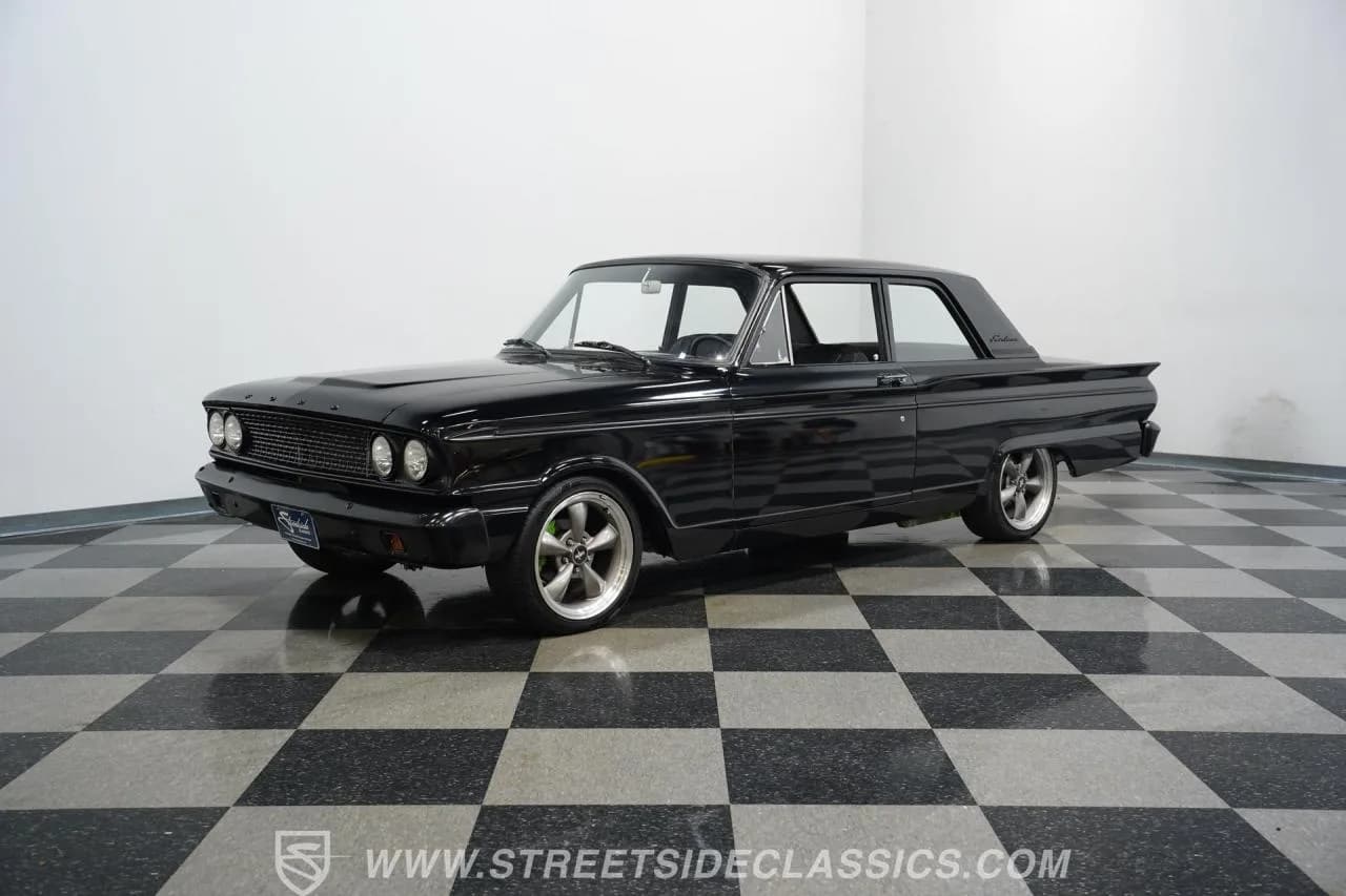 1963 Ford Fairlane - Thumbnail 6