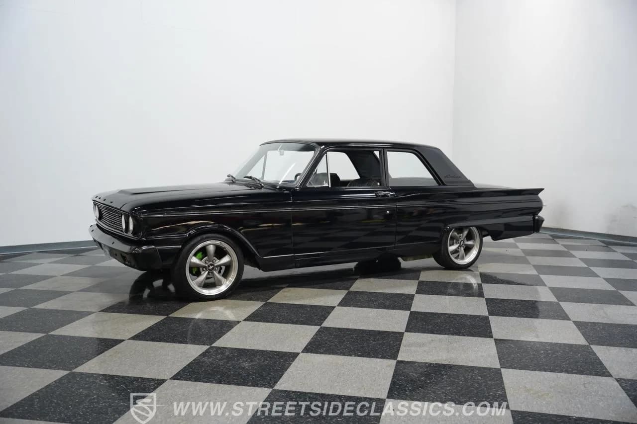 1963 Ford Fairlane - Thumbnail 7
