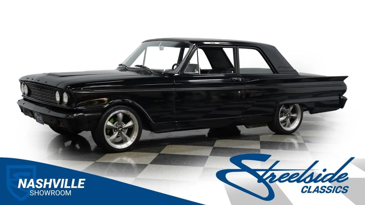 1963 Ford Fairlane