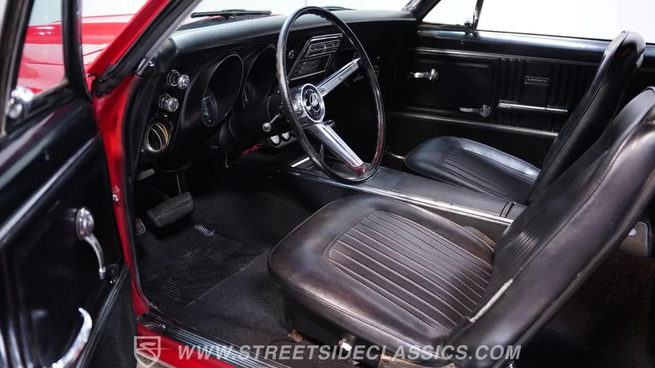 1967 Chevrolet Camaro SS Tribute - Thumbnail 4