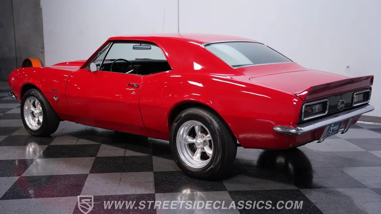 1967 Chevrolet Camaro SS Tribute - Thumbnail 8