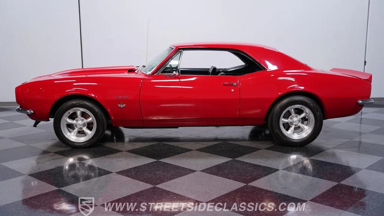 1967 Chevrolet Camaro SS Tribute - Thumbnail 2